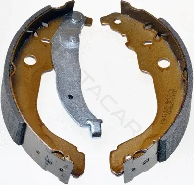 Барабанные колодки DENCKERMANN B120148