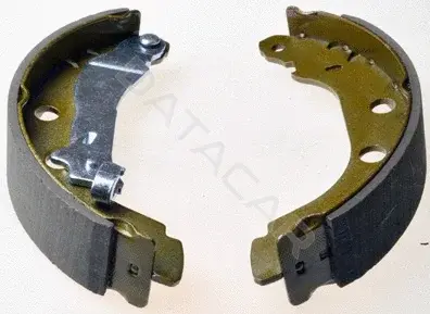 Барабанные колодки DENCKERMANN B120149