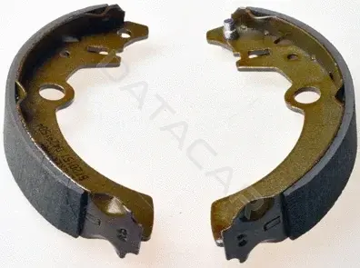 Барабанные колодки DENCKERMANN B120151
