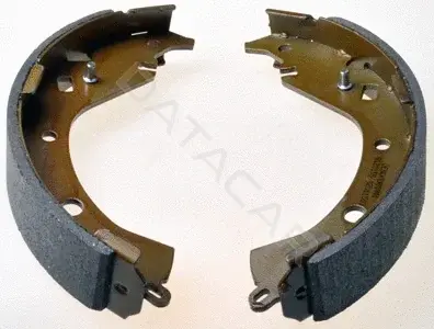 Барабанные колодки DENCKERMANN B120155