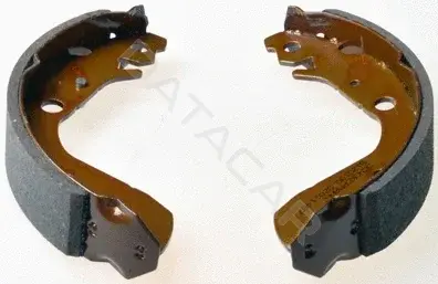 Барабанные колодки DENCKERMANN B120190