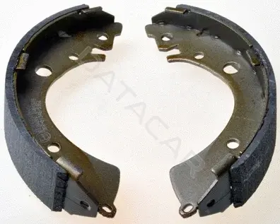 Барабанные колодки DENCKERMANN B120200