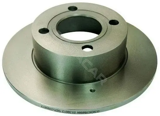 Тормозные диски DENCKERMANN B130012