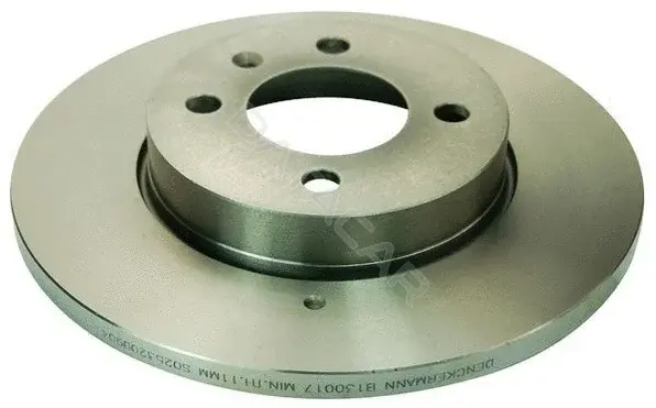 Тормозные диски DENCKERMANN B130017