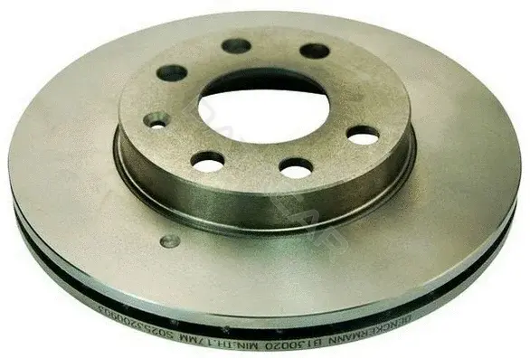 Тормозные диски DENCKERMANN B130020