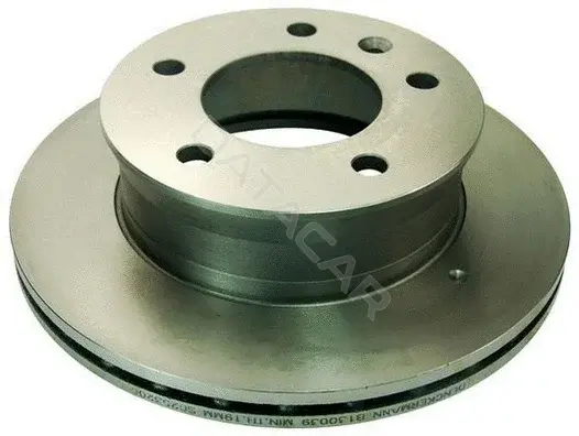 Тормозные диски DENCKERMANN B130039