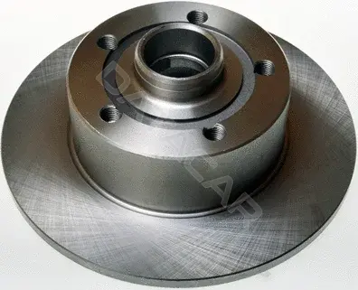 Тормозные диски DENCKERMANN B130057