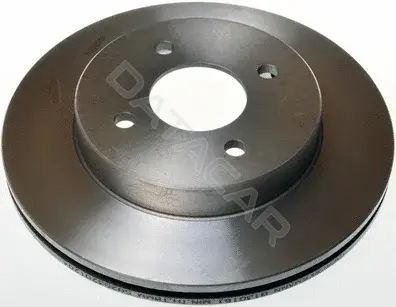 Тормозные диски DENCKERMANN B130161