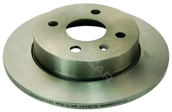 Тормозные диски DENCKERMANN B130244