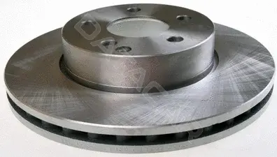 Тормозные диски DENCKERMANN B130288