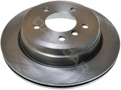 Тормозные диски DENCKERMANN B130318