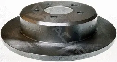 Тормозные диски DENCKERMANN B130329