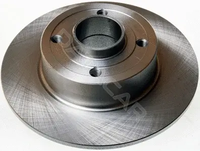 Тормозные диски DENCKERMANN B130374
