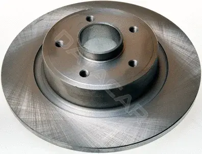 Тормозные диски DENCKERMANN B130380