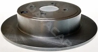 Тормозные диски DENCKERMANN B130392