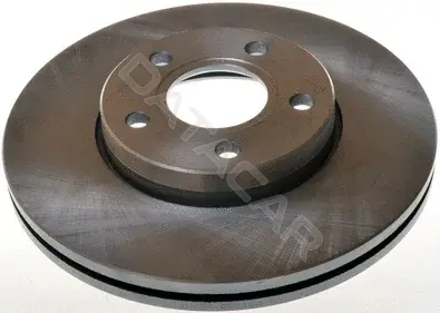 Тормозные диски DENCKERMANN B130436
