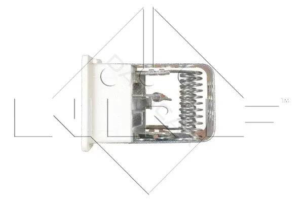 Резистор печки NRF 342035