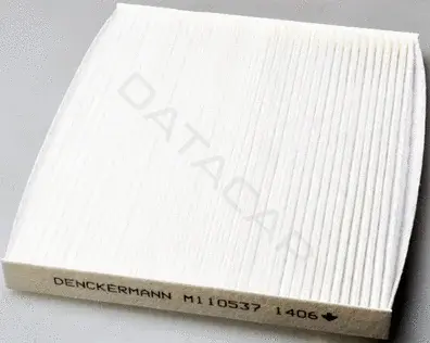Фильтр салонный DENCKERMANN M110537