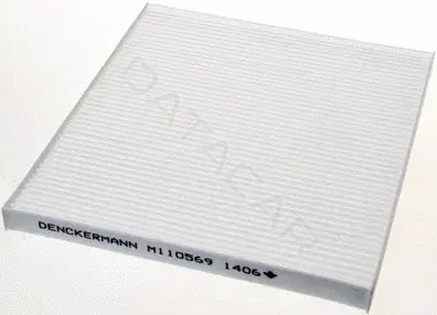 Фильтр салонный DENCKERMANN M110569