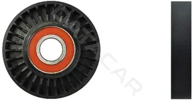 Натяжитель ремня генератора DENCKERMANN P228001
