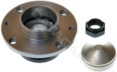 Подшипник ступицы DENCKERMANN W413309