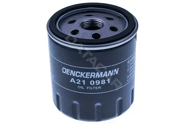 Масляный фильтр DENCKERMANN A210981