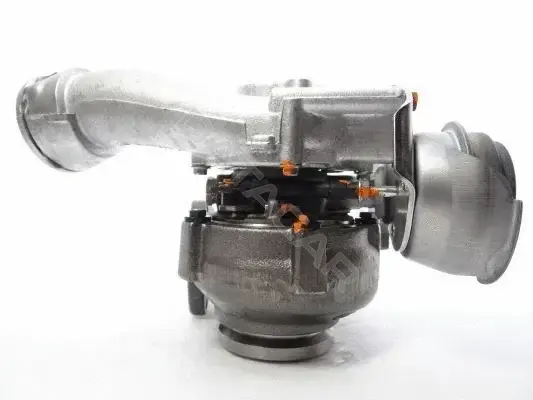 Турбина GARRETT 729325-5004S