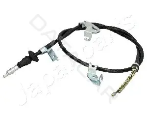 Трос ручника JAPANPARTS BC-555L