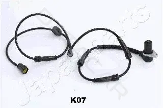 Датчик АБС JAPANPARTS ABS-K07