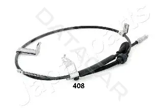 Трос ручника JAPANPARTS BC-408