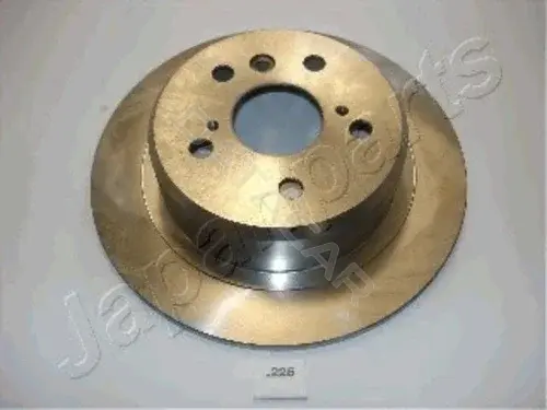 Тормозные диски JAPANPARTS DP-226