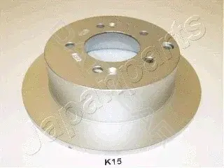 Тормозные диски JAPANPARTS DP-K15