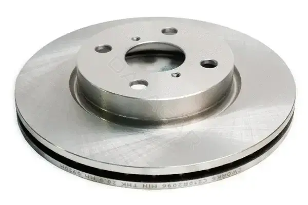Тормозные диски CWORKS C210R2096