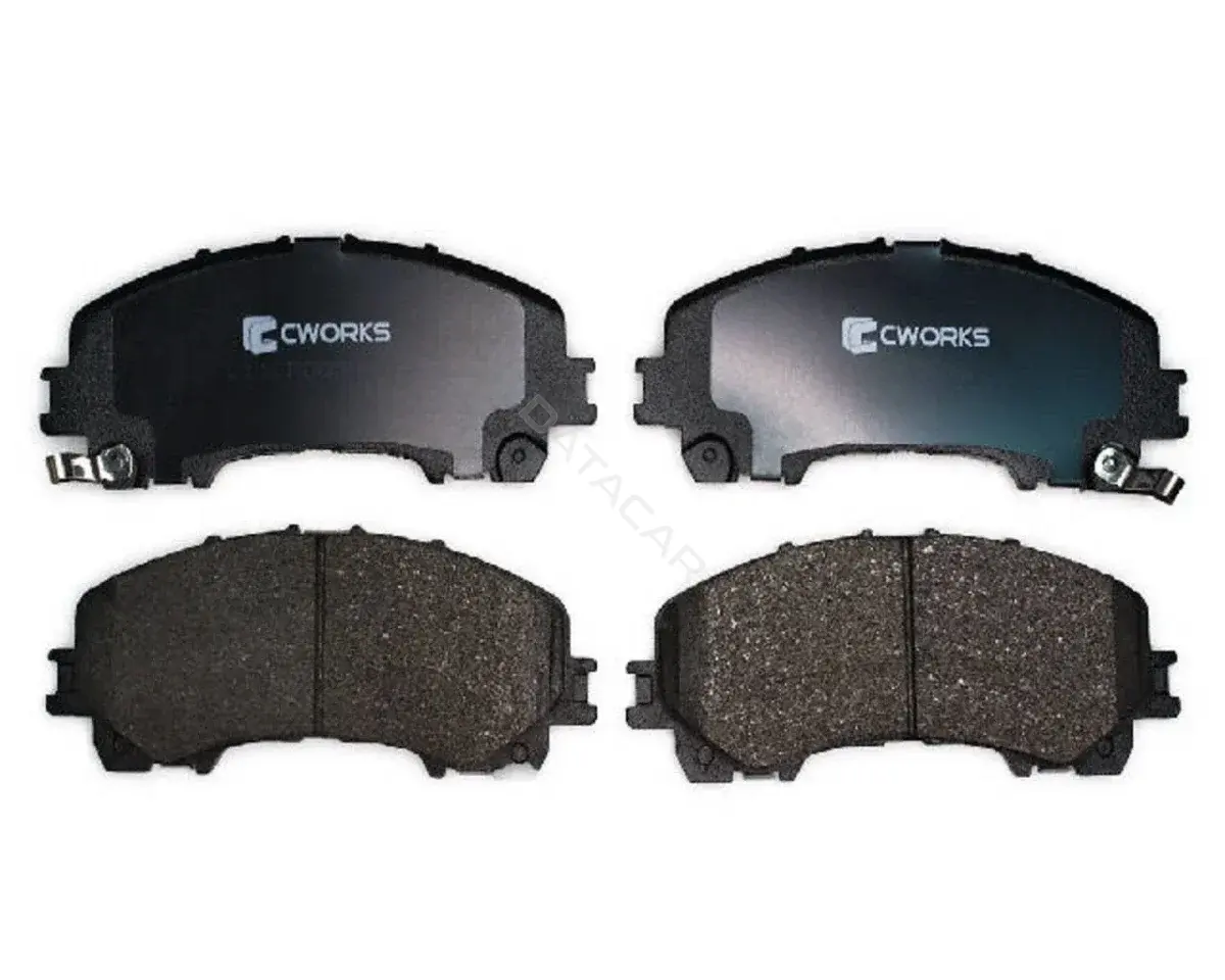 Тормозные колодки CWORKS C11CR0054