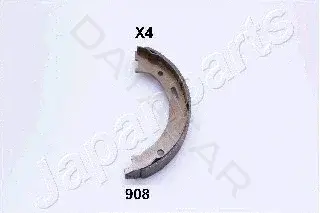 Колодки ручника JAPANPARTS GF-908AF