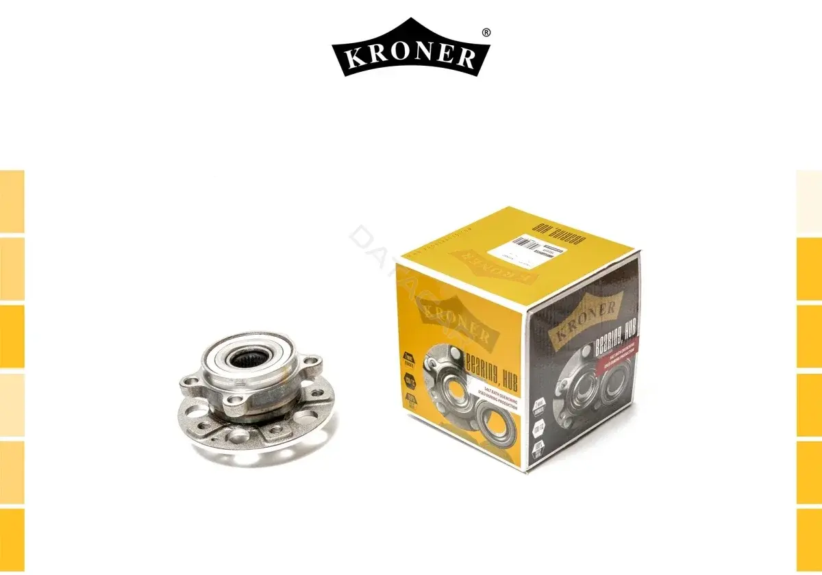Подшипник ступицы KRONER K159002