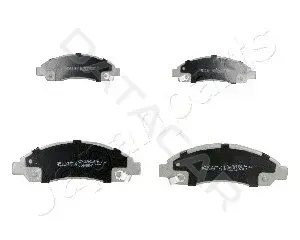 Тормозные колодки JAPANPARTS PA-908AF