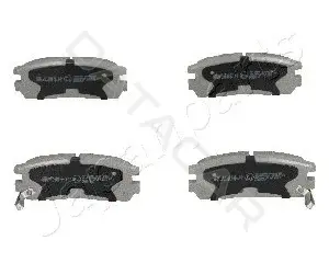 Тормозные колодки JAPANPARTS PP-999AF
