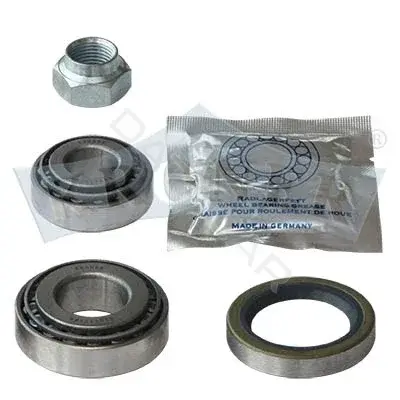Подшипник ступицы KRONER K151101+102KR