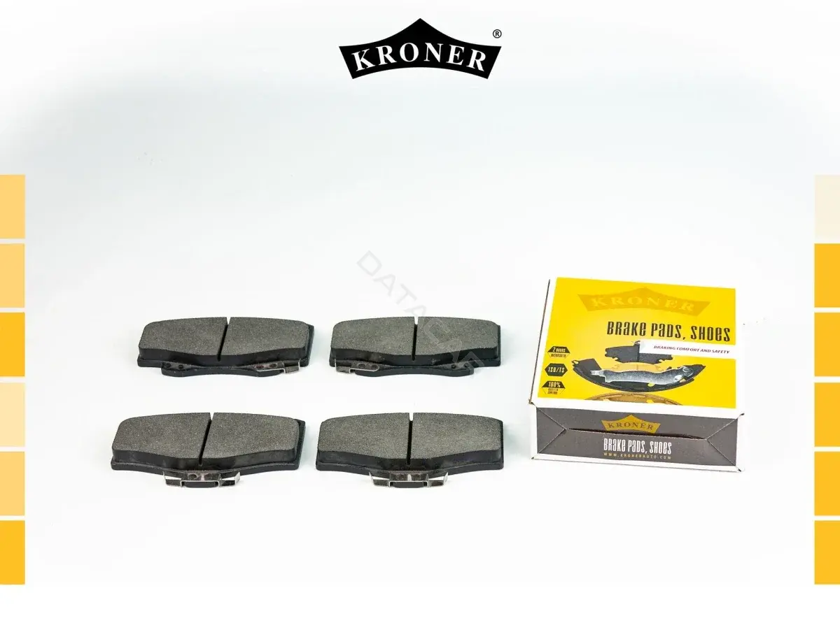 Тормозные колодки KRONER K003136