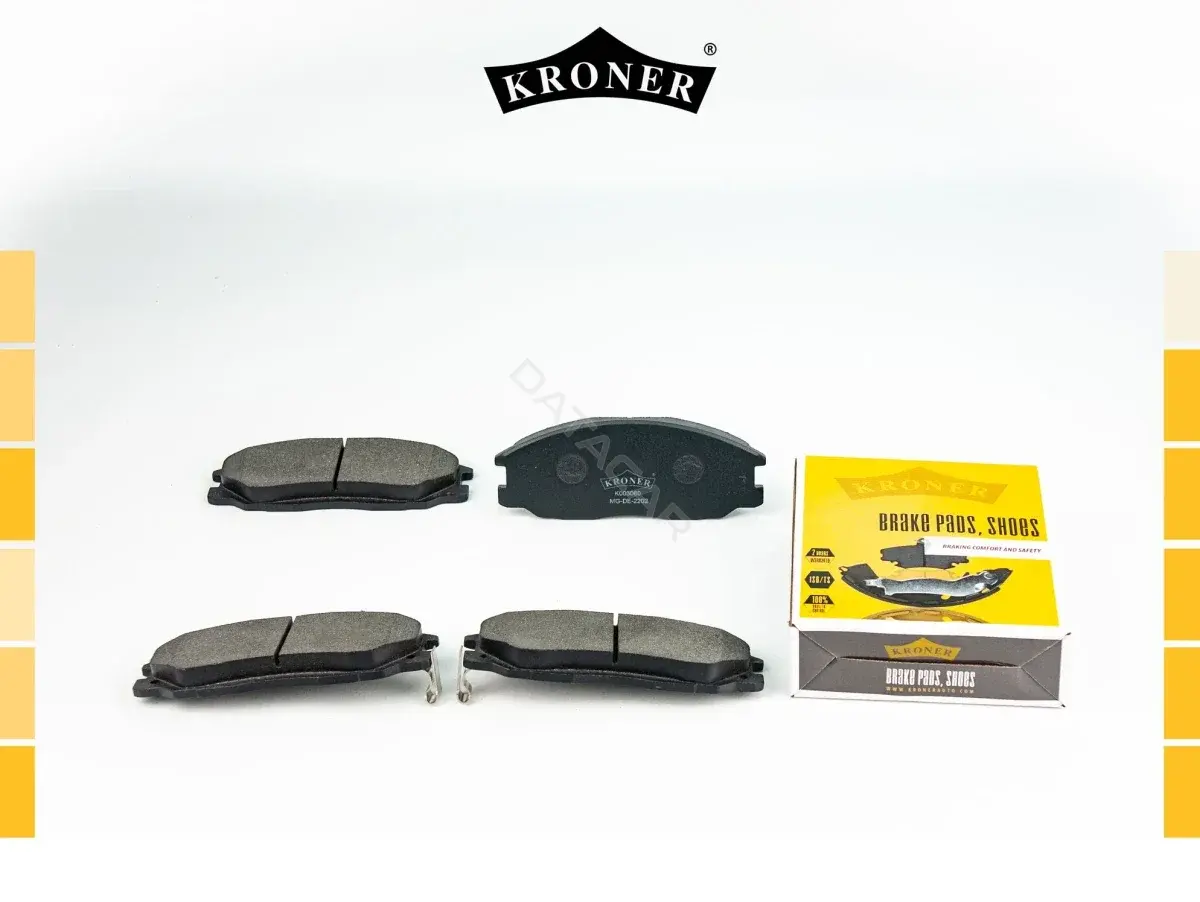Тормозные колодки KRONER K003080