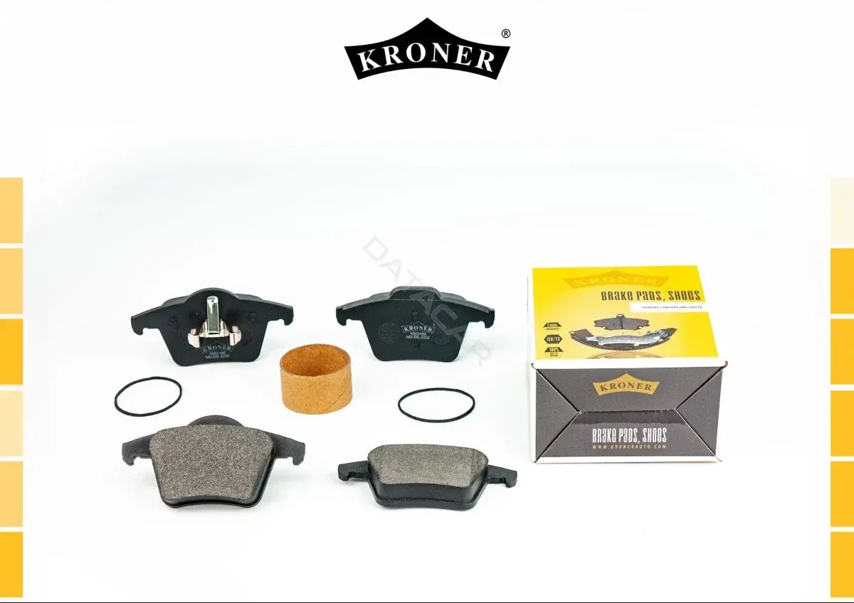 Тормозные колодки KRONER K003160
