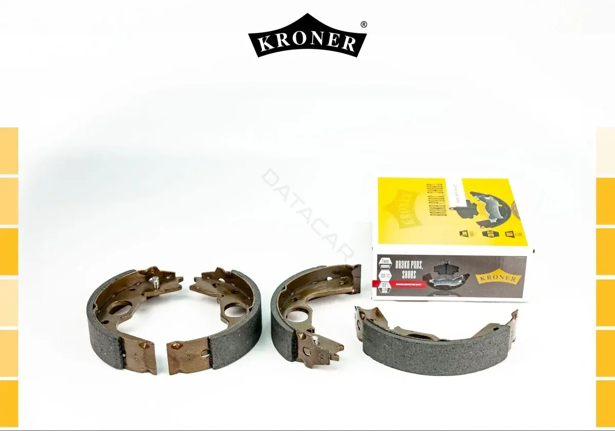 Барабанные колодки KRONER K003176