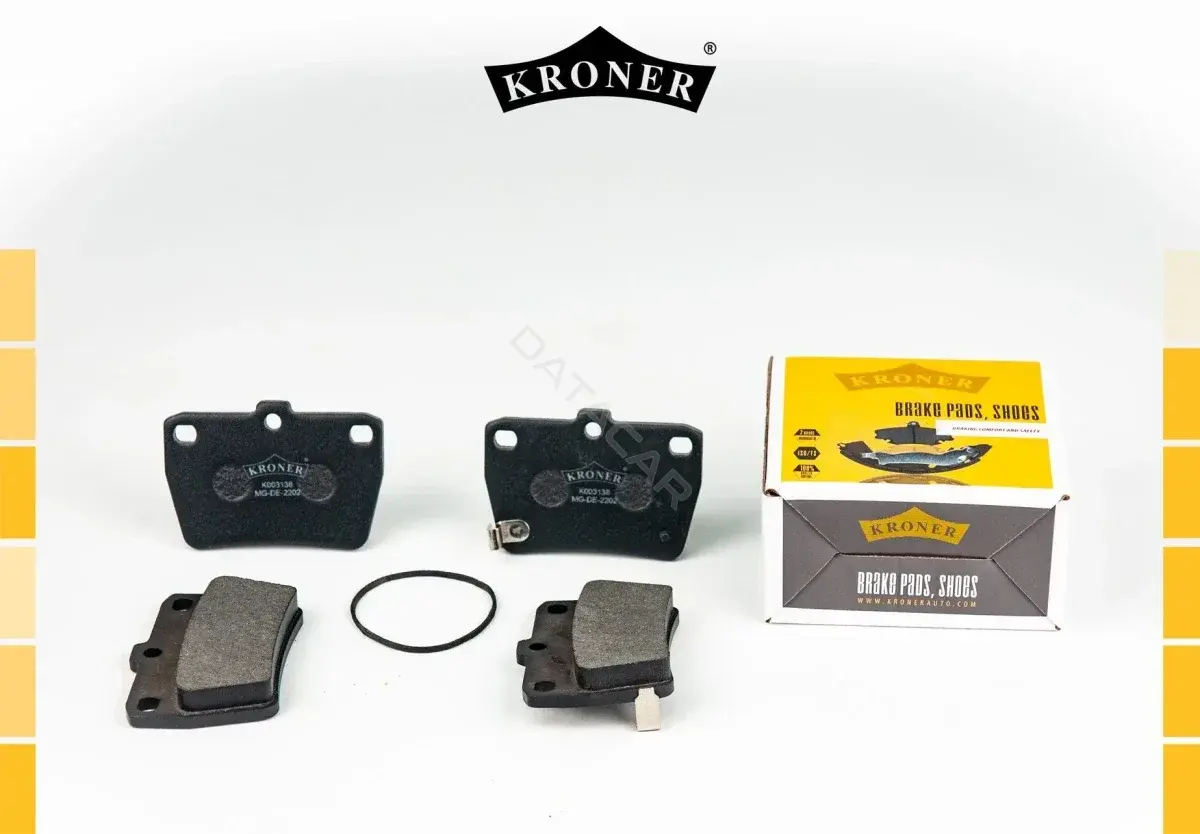 Тормозные колодки KRONER K003138