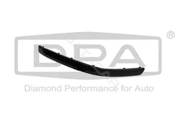 Накладка бампера DPA 88070041102