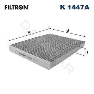 Фильтр салонный FILTRON K1447A