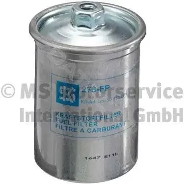 Топливный фильтр KOLBENSCHMIDT 50013273