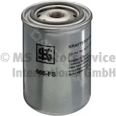 Топливный фильтр KOLBENSCHMIDT 50013666