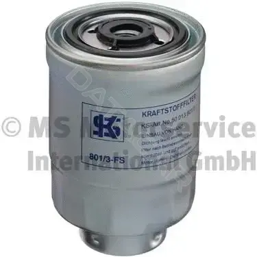 Топливный фильтр KOLBENSCHMIDT 50013801/3