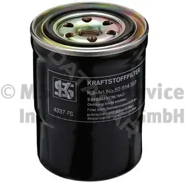 Топливный фильтр KOLBENSCHMIDT 50014337